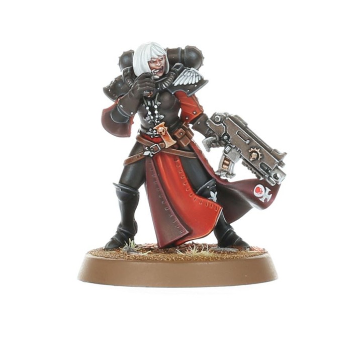 Escouade de Sœurs de Bataille Adepta Sororitas – Warhammer 40K | VPC Forges