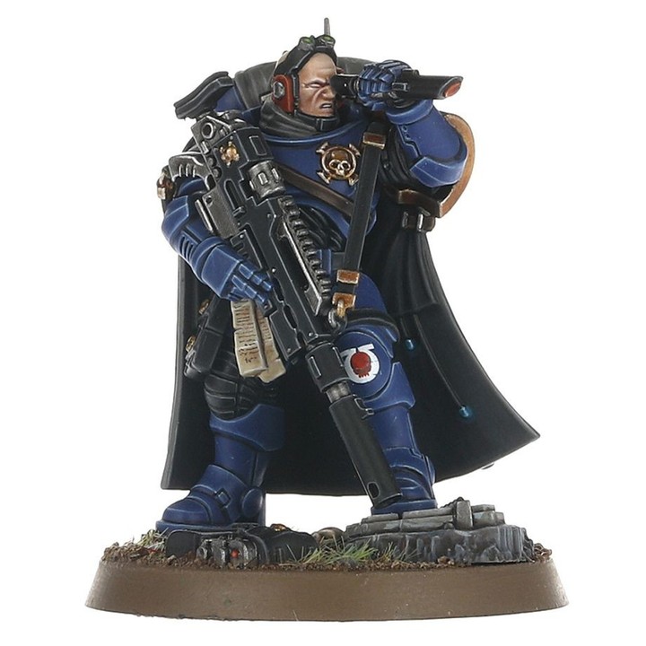Escouade d’Éliminateurs Primaris Space Marines – Sniper & Laser | VPC Forges