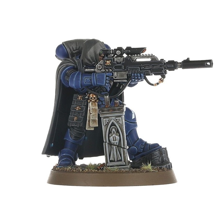 Escouade d’Éliminateurs Primaris Space Marines – Sniper & Laser | VPC Forges