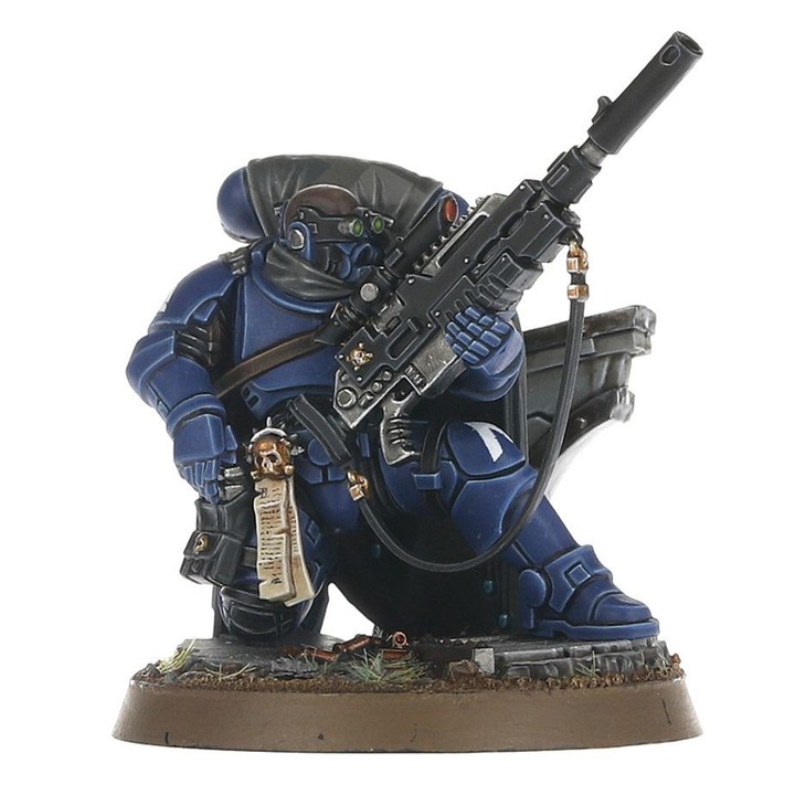 Escouade d’Éliminateurs Primaris Space Marines – Sniper & Laser | VPC Forges