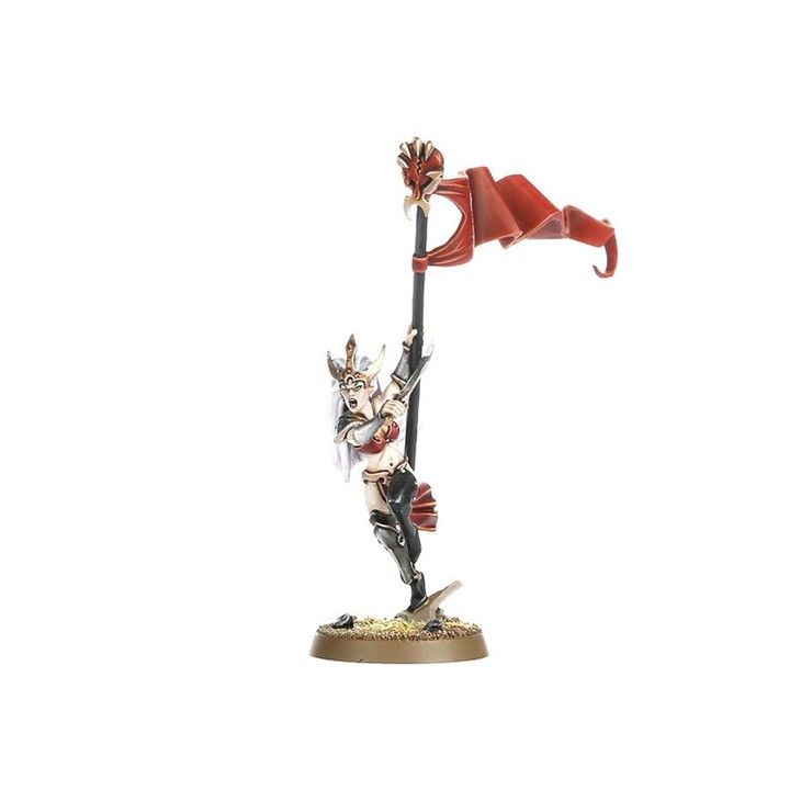 Daughters of Khaine Witch Aelves | Miniatures & Assaut Rapide | VPC Forges