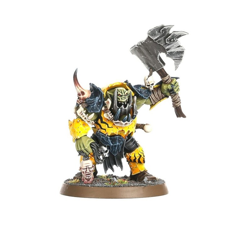 Ironjawz Orruk Brutes | Guerriers Orruks puissants | VPC Forges
