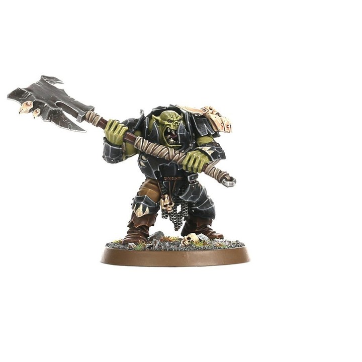 Ironjawz Orruk Brutes | Guerriers Orruks puissants | VPC Forges
