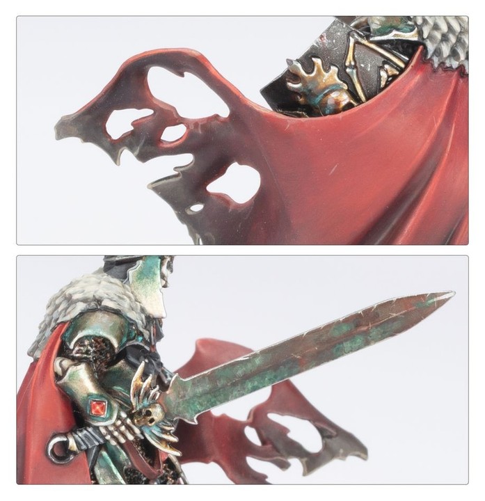 Roi Revenant Age of Sigmar | VPC Forges