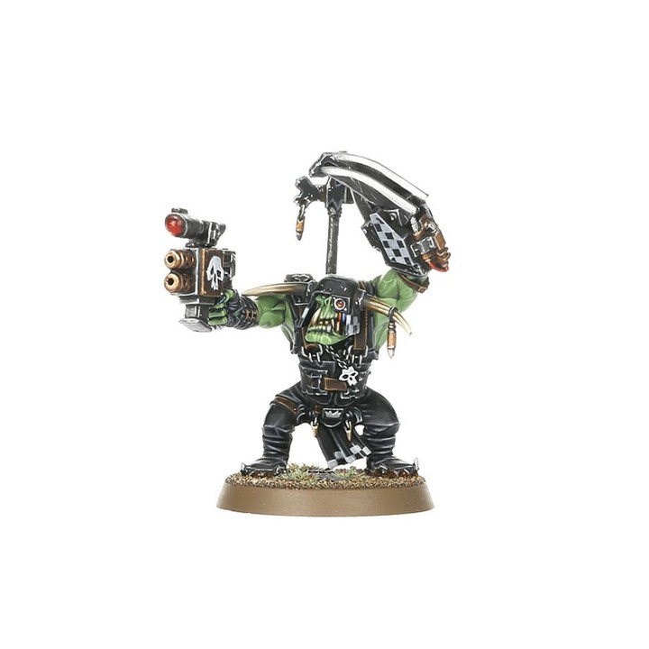 Ork Boyz 40K | VPC Forges
