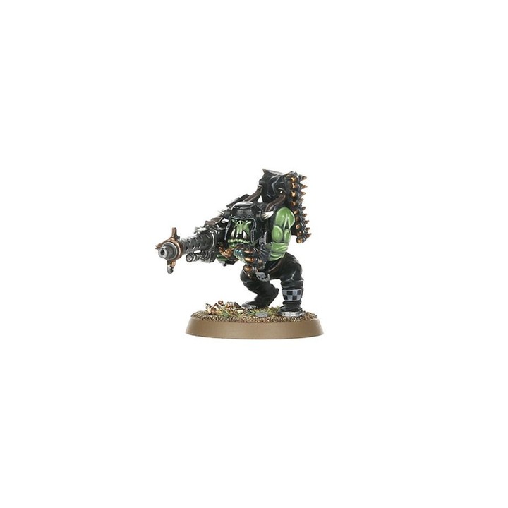 Ork Boyz 40K | VPC Forges