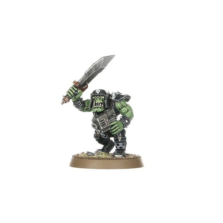 Ork Boyz 40K | VPC Forges
