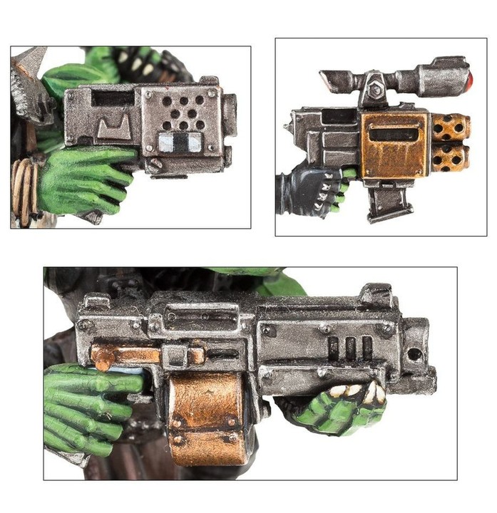 Ork Boyz 40K | VPC Forges