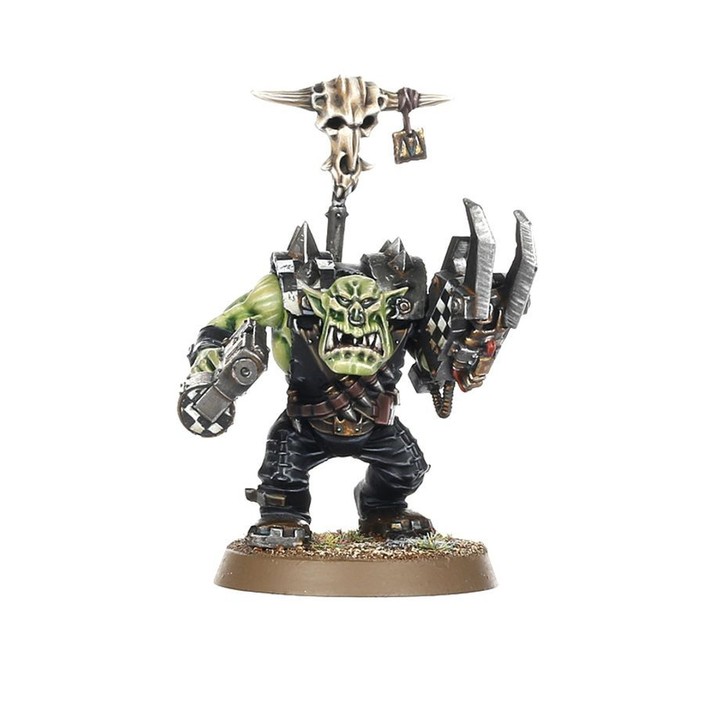 Ork Nobz 40K | VPC Forges