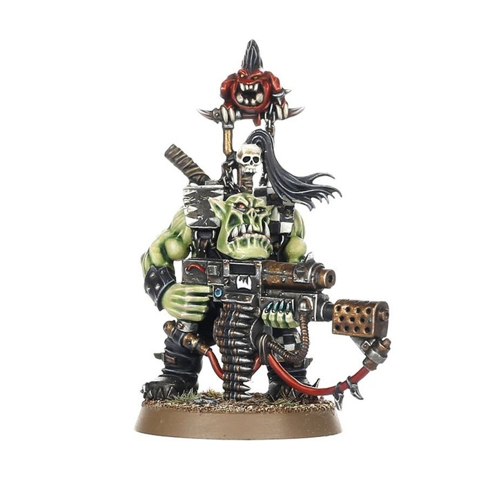 Ork Nobz 40K | VPC Forges