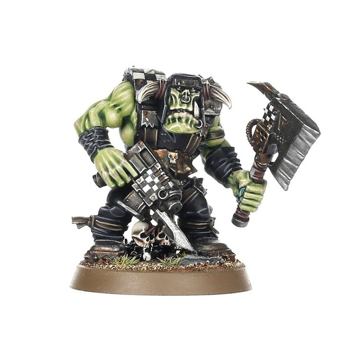 Ork Nobz 40K | VPC Forges