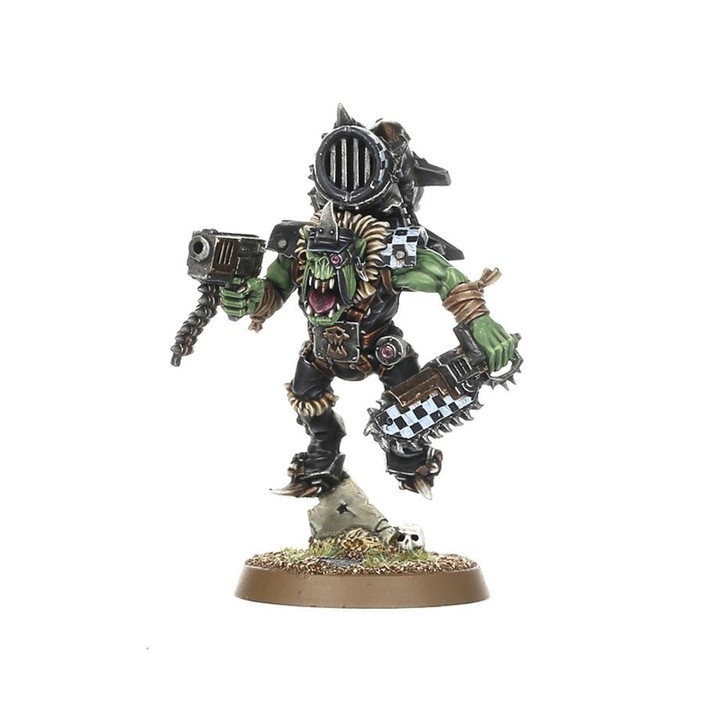 Ork Stormboyz 40K | VPC Forges