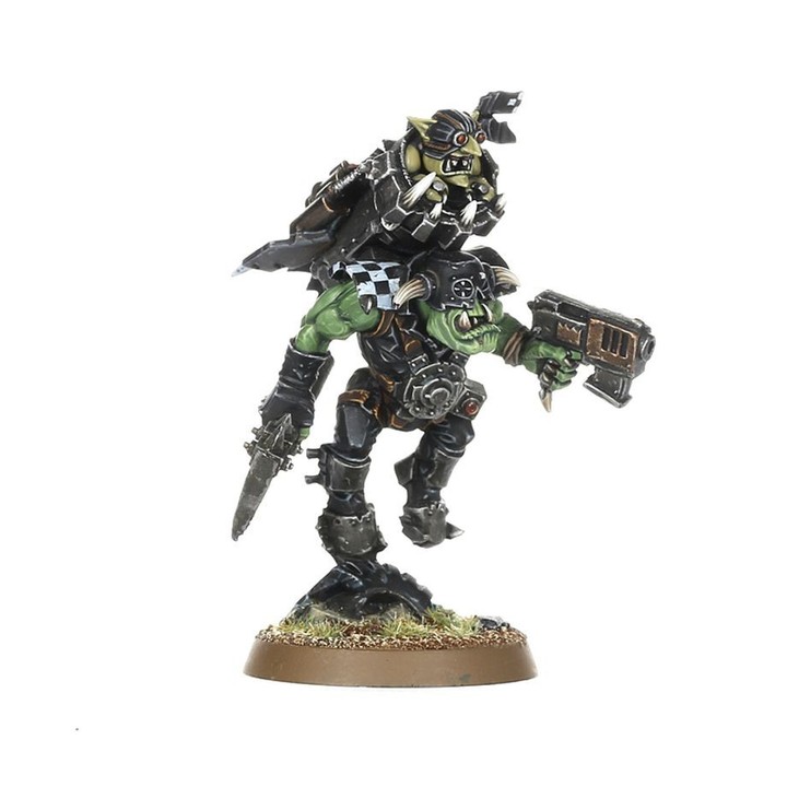 Ork Stormboyz 40K | VPC Forges