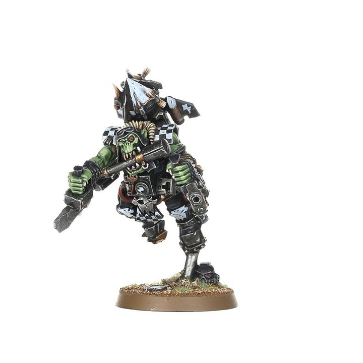 Ork Stormboyz 40K | VPC Forges