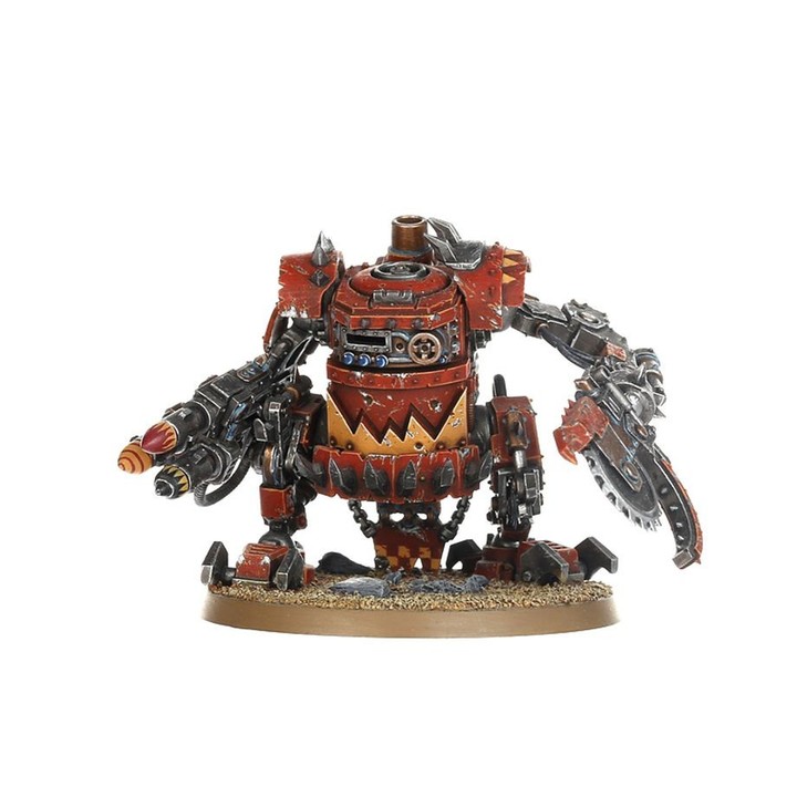 Boit'Kitu Orks 40K | VPC Forges