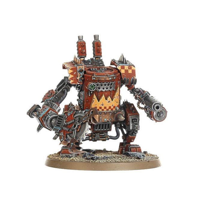 Boit'Kitu Orks 40K | VPC Forges