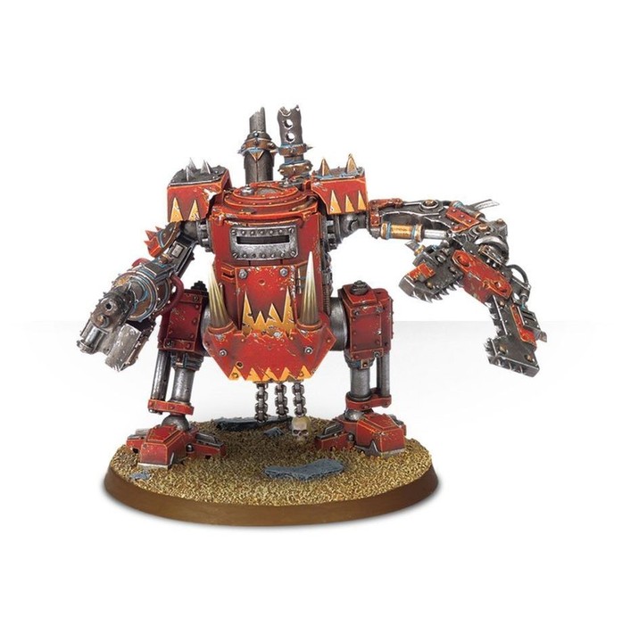 Boit'Kitu Orks 40K | VPC Forges