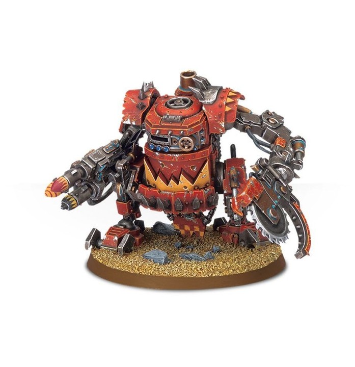 Boit'Kitu Orks 40K | VPC Forges