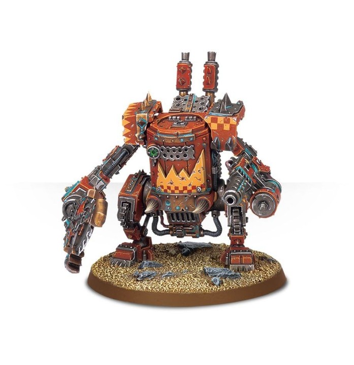 Boit'Kitu Orks 40K | VPC Forges