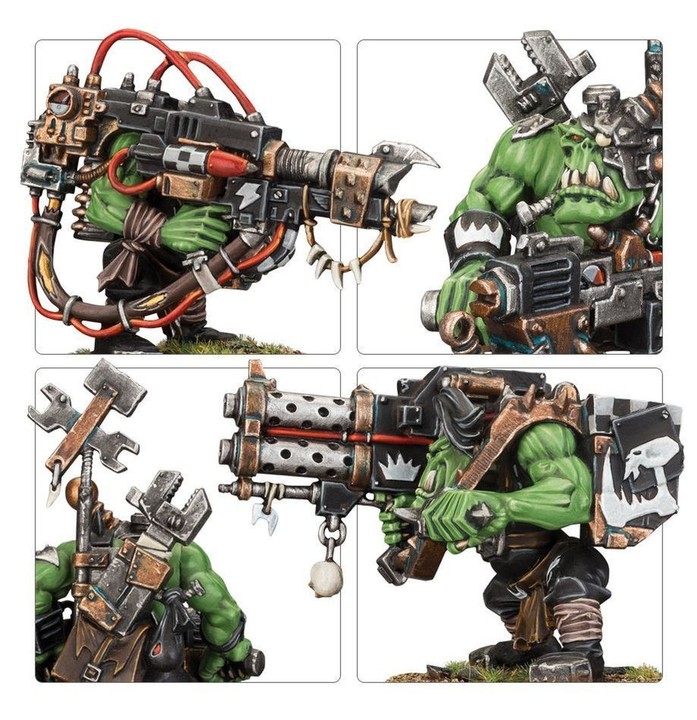 Pillards et Kramboyz Ork 40K | VPC Forges
