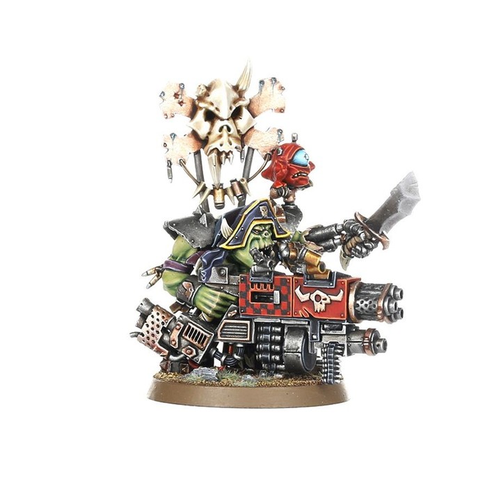 Ork Flash Gitz (Frimeurs Orks) 40K | VPC Forges