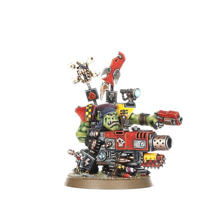 Ork Flash Gitz (Frimeurs Orks) 40K | VPC Forges