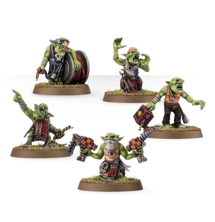 Mek Gunz Kanon Trakteur 40K | VPC Forges