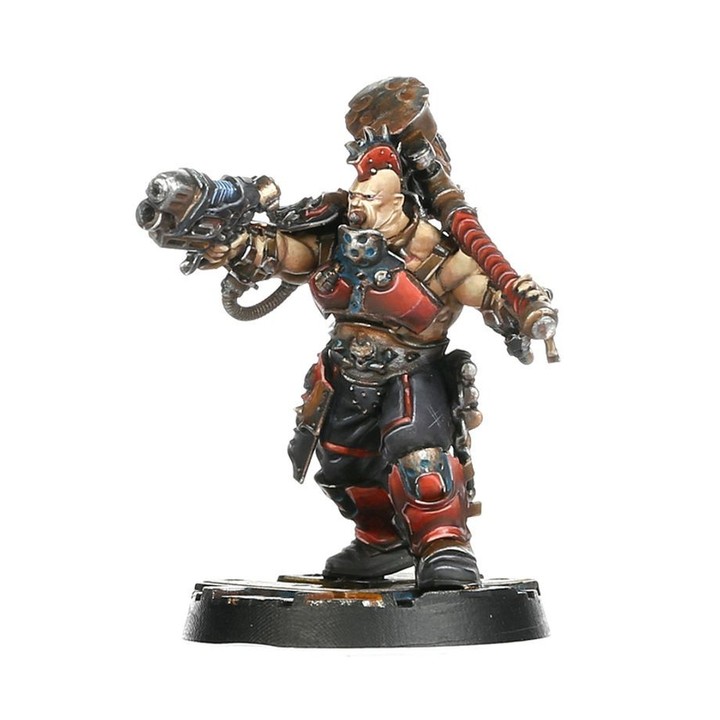 Gang Goliath Necromunda | VPC Forges