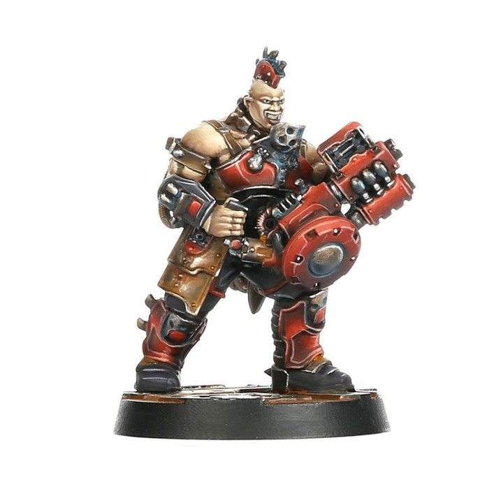 Gang Goliath Necromunda | VPC Forges