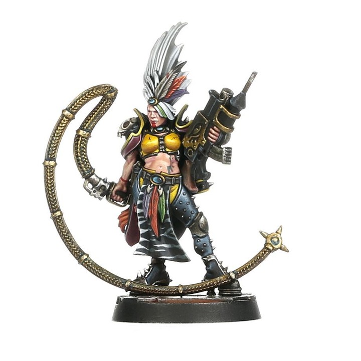 Gang Escher Necromunda | VPC Forges