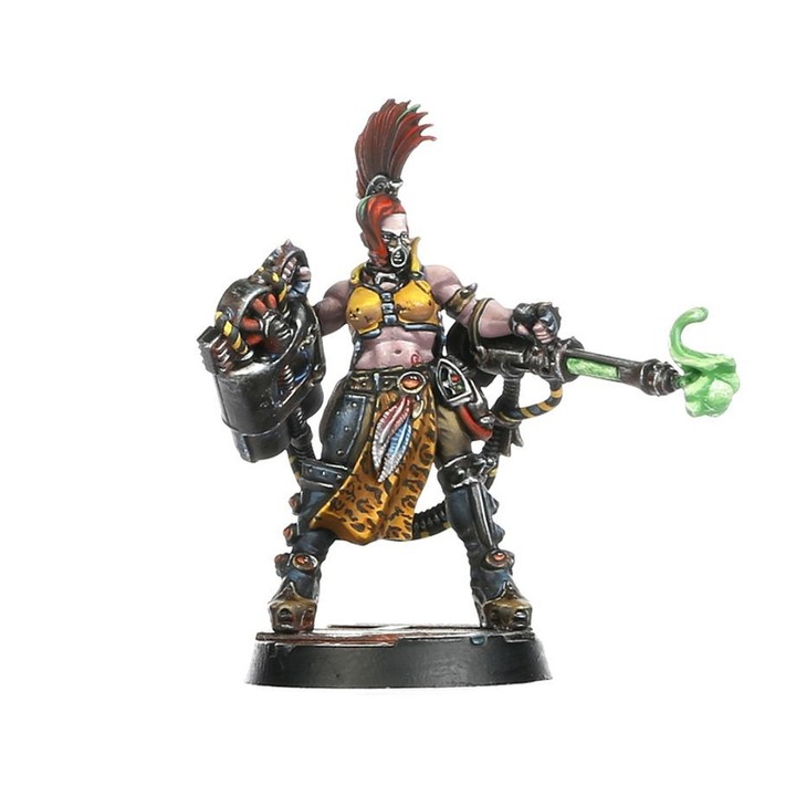 Gang Escher Necromunda | VPC Forges