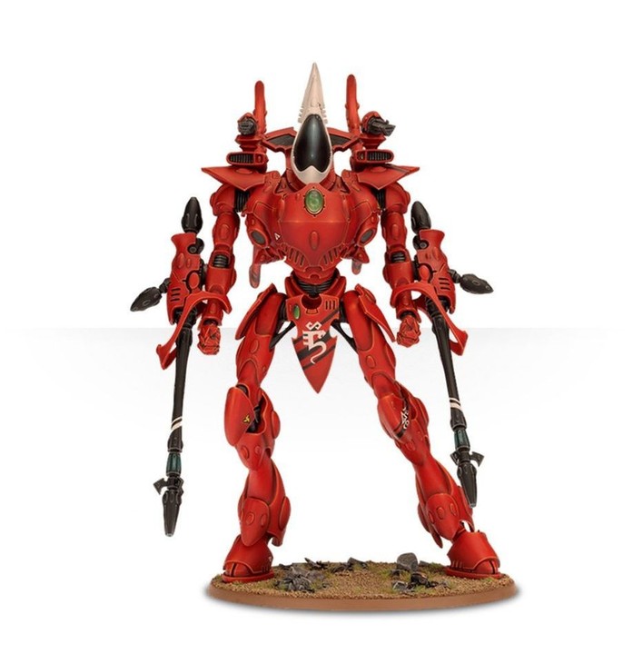 Chevalier Fantôme 40K | VPC Forges