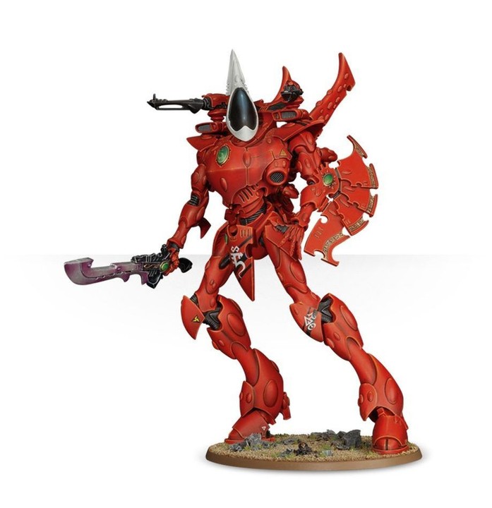 Chevalier Fantôme 40K | VPC Forges