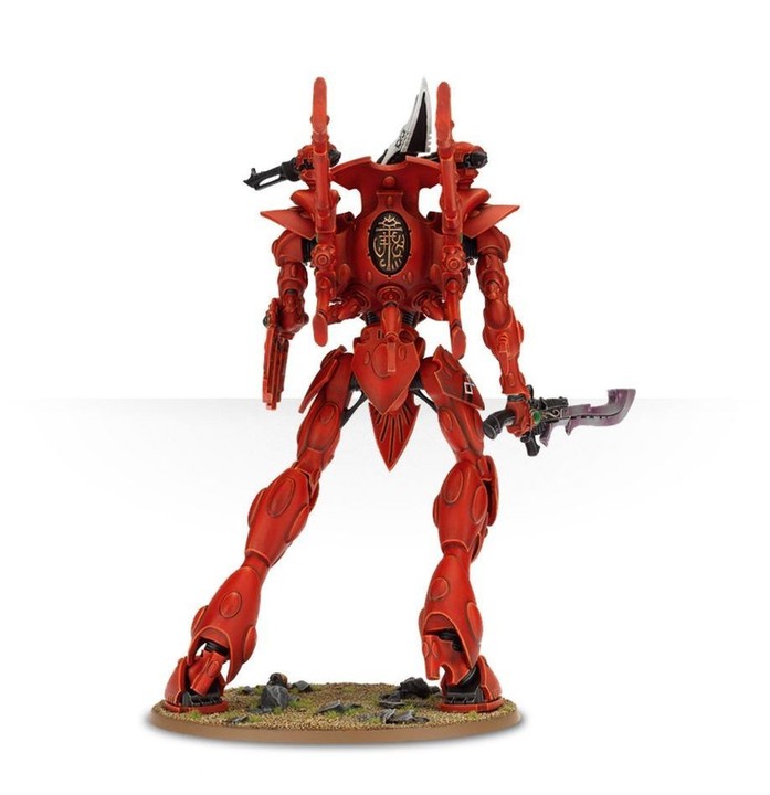 Chevalier Fantôme 40K | VPC Forges