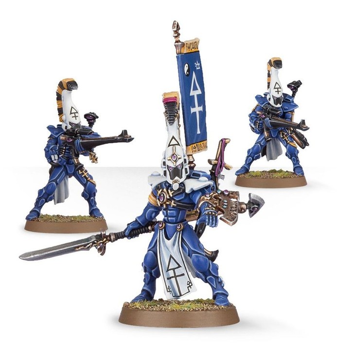 Vengeurs Lugubres 40K | VPC Forges
