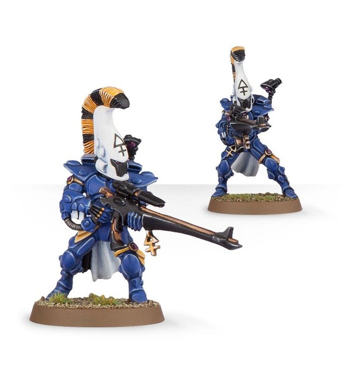 Vengeurs Lugubres 40K | VPC Forges
