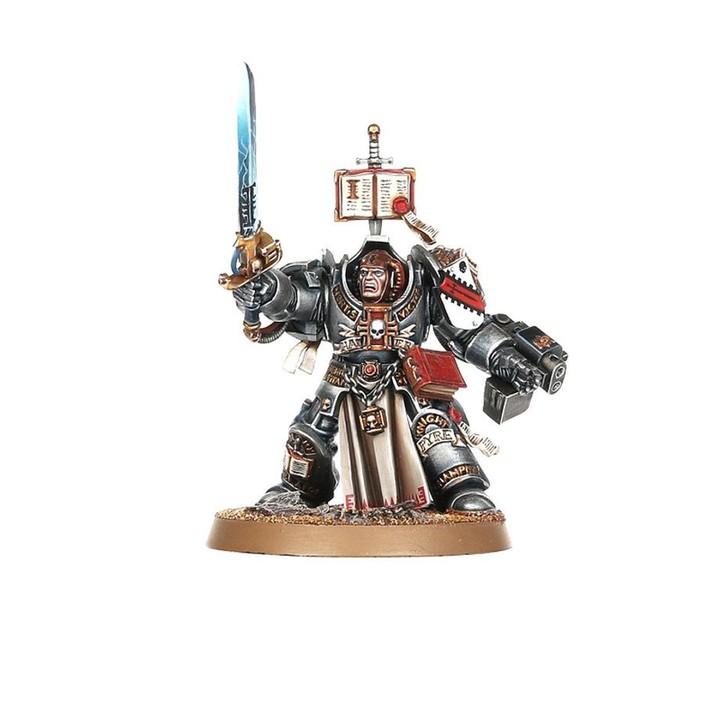 Paladins Chevaliers Gris 40K | VPC Forges