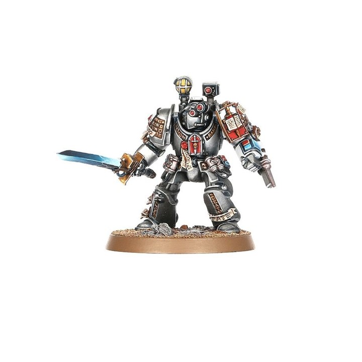 Paladins Chevaliers Gris 40K | VPC Forges