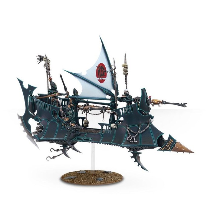 Saccageur (Raider) Drukhari 40K | VPC Forges
