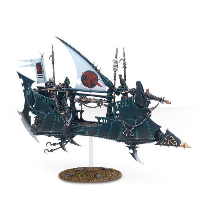 Saccageur (Raider) Drukhari 40K | VPC Forges