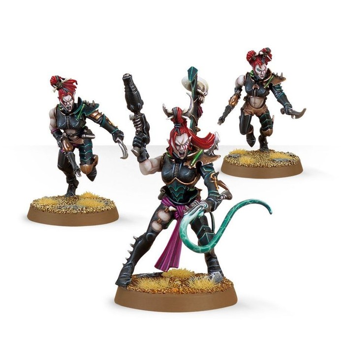 Cérastes Drukhari 40K | VPC Forges