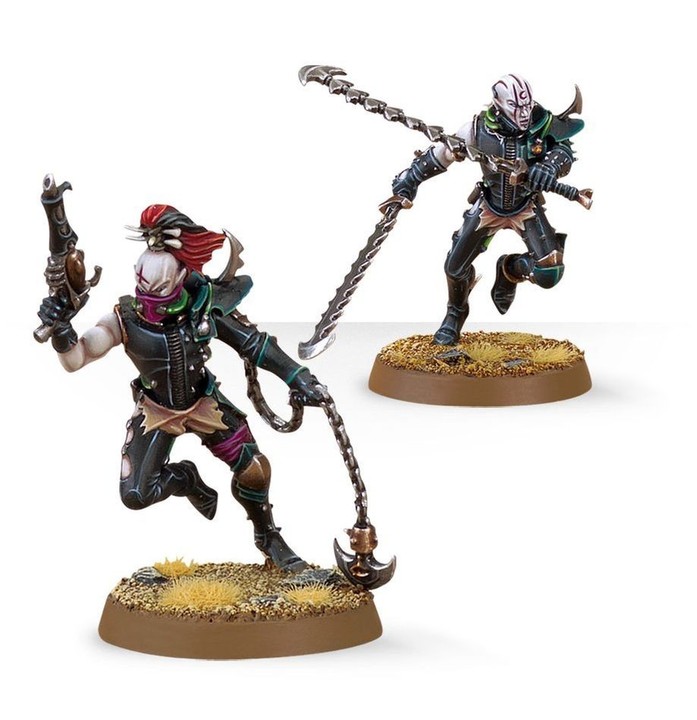 Cérastes Drukhari 40K | VPC Forges
