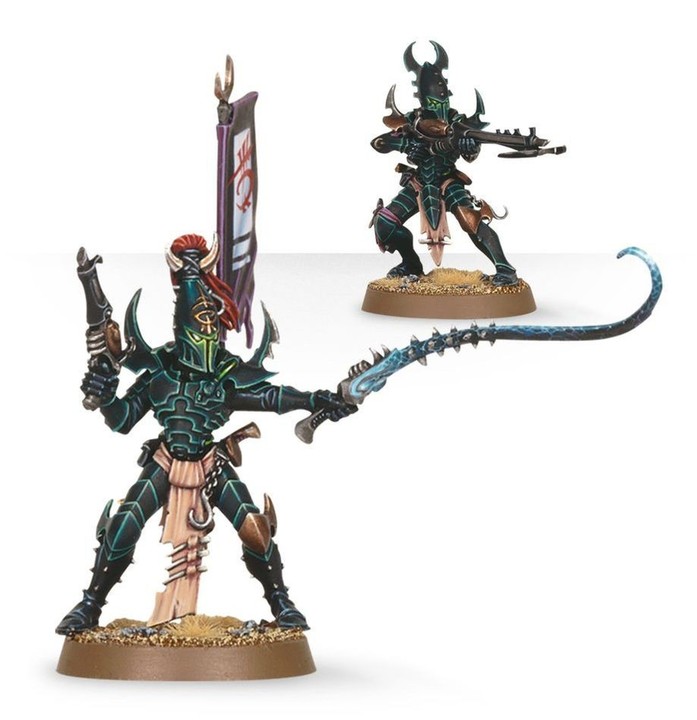 Guerriers Kabalites 40K | VPC Forges