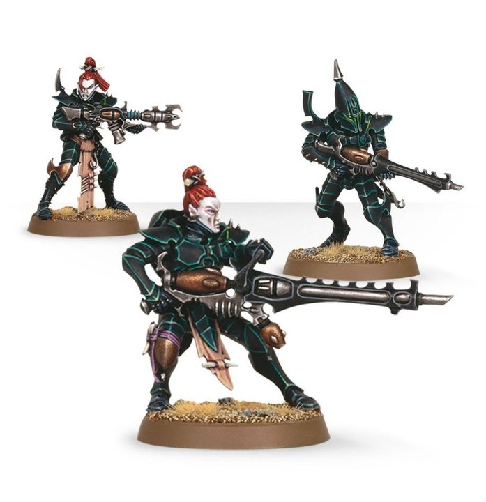 Guerriers Kabalites 40K | VPC Forges