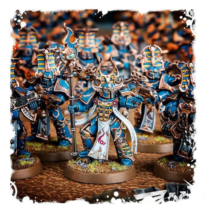 Marines Rubricae 40K | VPC Forges