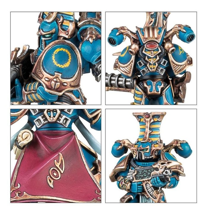 Marines Rubricae 40K | VPC Forges