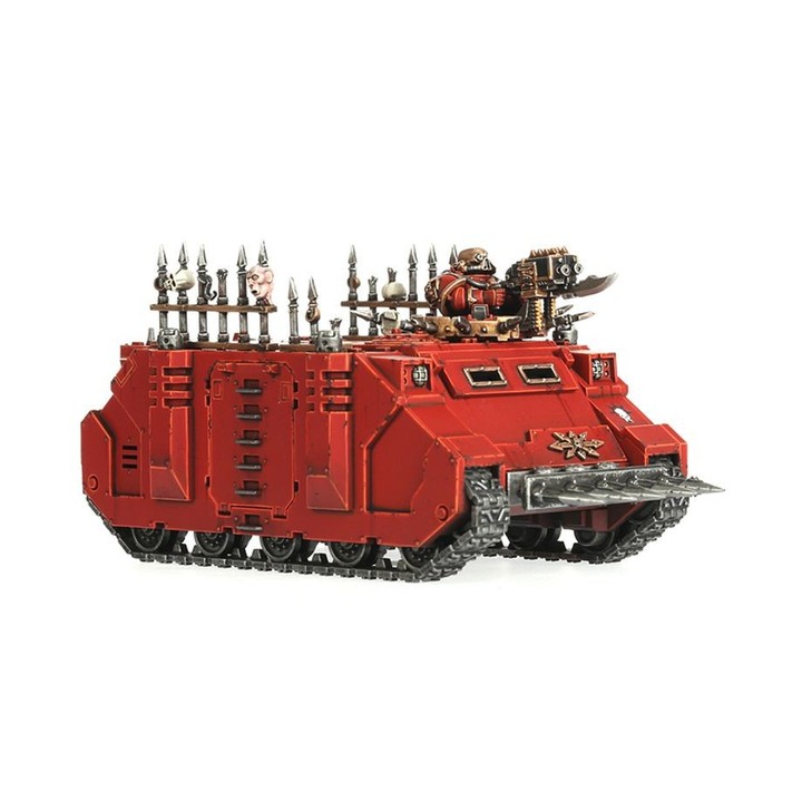 Rhino du Chaos 40K | VPC Forges
