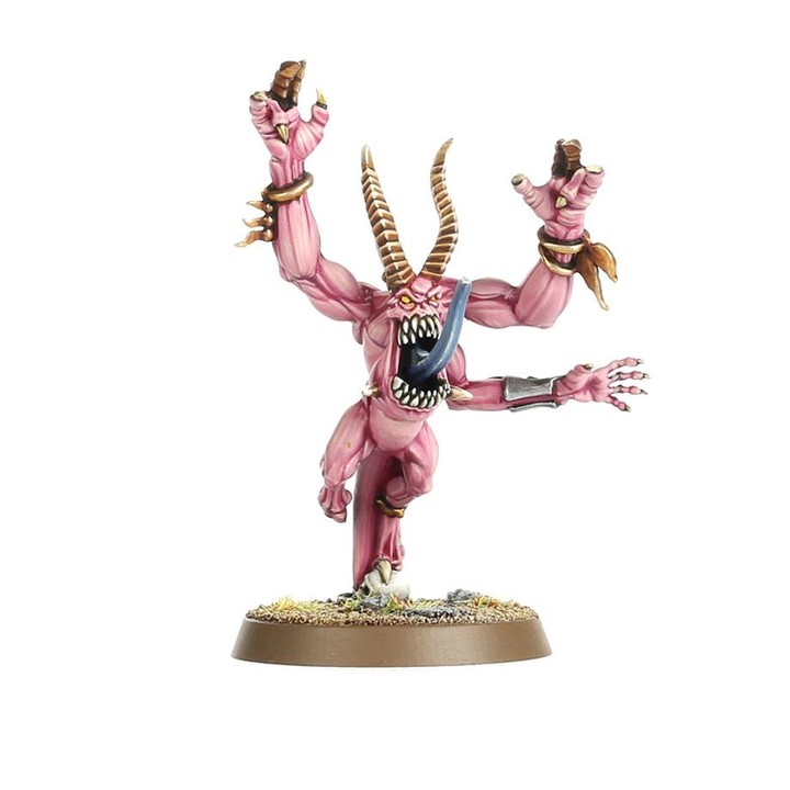Horreurs Roses 40K | VPC Forges