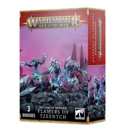 Incendiaires - Tzeentch Daemons