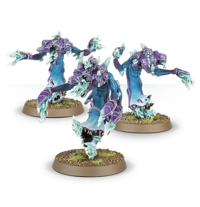 Incendiaires de Tzeentch 40K | VPC Forges